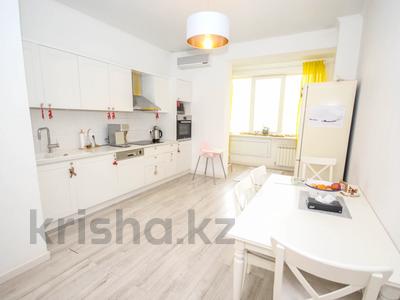 3-комнатная квартира, 105 м², 9/13 этаж, Розыбакиева 248 за 80 млн 〒 в Алматы, Бостандыкский р-н