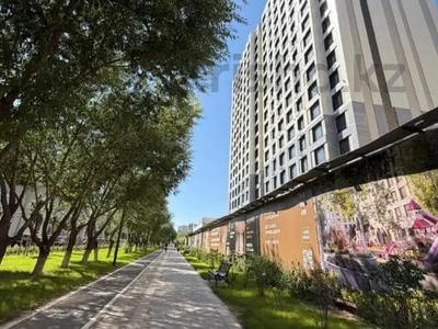 2-комнатная квартира · 73.36 м² · 12/18 этаж, Достык 8/5 за ~ 52 млн ₸ в Астане, Есильский р-н