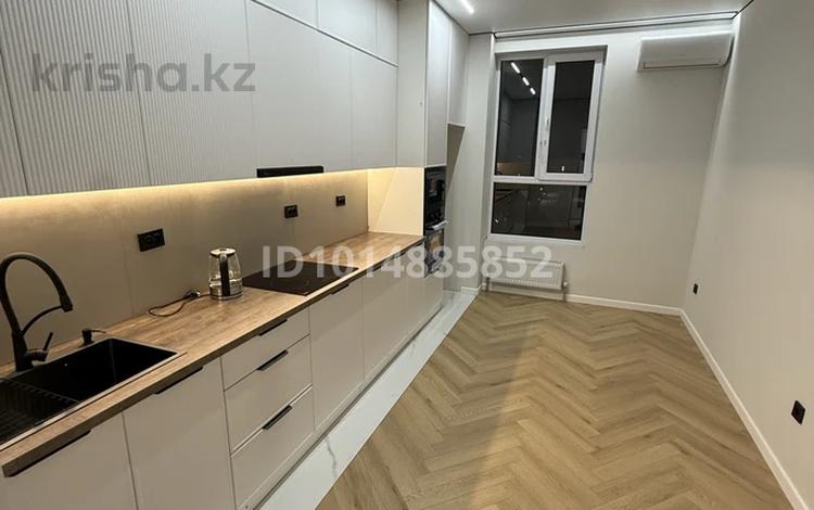 3-комнатная квартира · 74 м² · 4 этаж, Тургут Озала 237 за 68 млн ₸ в Алматы, Бостандыкский р-н — фото 2