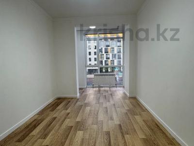 2-бөлмелі пәтер · 42 м² · 2/6 қабат, Халиуллина, бағасы: 31 млн ₸ в Алматы, Медеуский р-н