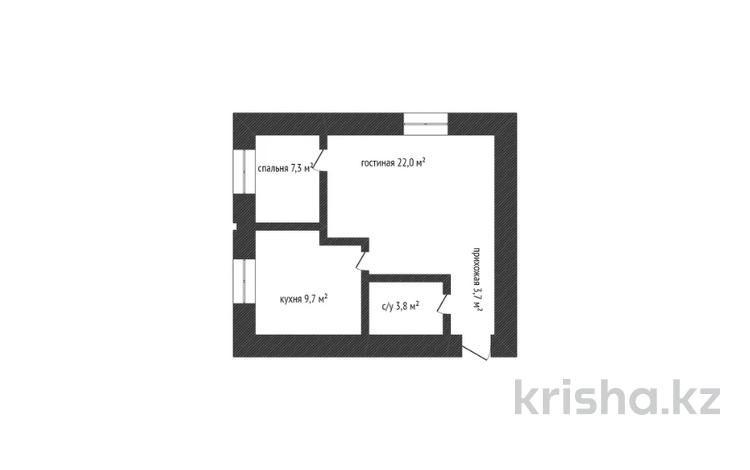 2-комнатная квартира, 46 м², 3/5 этаж, Сатпаева 50 за 13.5 млн 〒 в Атырау — фото 5