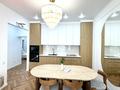 4-комнатная квартира · 118 м² · 10/19 этаж, Просп. Аль-Фараби 41/7блок8 за 172 млн ₸ в Алматы, Бостандыкский р-н — фото 2