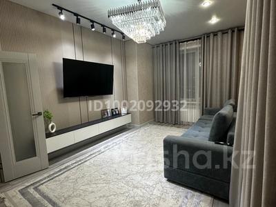 4-комнатная квартира · 98 м² · 6/9 этаж, мкр Юго-Восток, Шахтеров 68 за 67 млн 〒 в Караганде, Казыбек би р-н