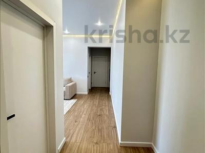2-бөлмелі пәтер · 70 м² · 16/16 қабат, Сулейменова, бағасы: 58.6 млн ₸ в Алматы, Ауэзовский р-н