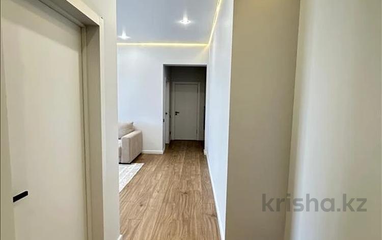 2-бөлмелі пәтер · 70 м² · 16/16 қабат, Сулейменова, бағасы: 58.6 млн ₸ в Алматы, Ауэзовский р-н — фото 2