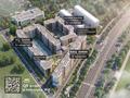1-бөлмелі пәтер · 41 м² · 7/7 қабат, ул. Е 118, уч. 2 2, бағасы: 22.4 млн ₸ в Астане, Есильский р-н