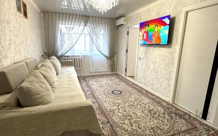 4-комнатная квартира · 63 м² · 4/5 этаж, мкр Юго-Восток, Муканова 8 за 21.4 млн ₸ в Караганде, Казыбек би р-н — фото 4