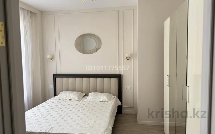 3-комнатная квартира · 64 м² · 7/9 этаж, Абикен Бектуров 19 — ул. Р Бағланова - ул. Туран за 54.3 млн ₸ в Астане, Нура р-н — фото 2