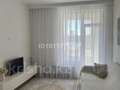 3-комнатная квартира · 64 м² · 7/9 этаж, Абикен Бектуров 19 — ул. Р Бағланова - ул. Туран за 49.8 млн ₸ в Астане, Нура р-н