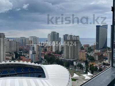 1-комнатная квартира · 30 м² · 27/45 этаж, Жиули Шартава 18 — Стадион за ~ 25.8 млн 〒 в Батуми