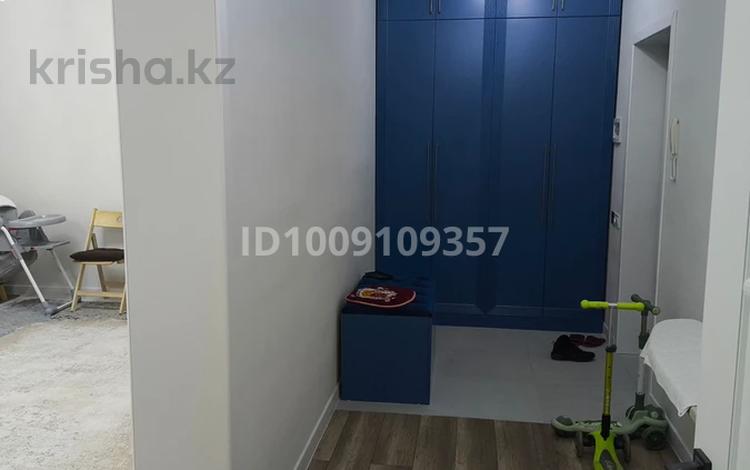 3-комнатная квартира · 75 м² · 5/7 этаж, мкр Нурсат, жилмассив Нурсат 74/5 за 42 млн ₸ в Шымкенте, Каратауский р-н — фото 2