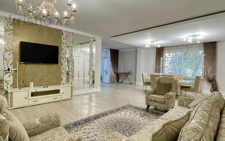 4-комнатная квартира · 113 м² · 3/6 этаж, Г. Иляева 4в за 550 000 ₸ в Шымкенте, Туран р-н — фото 2