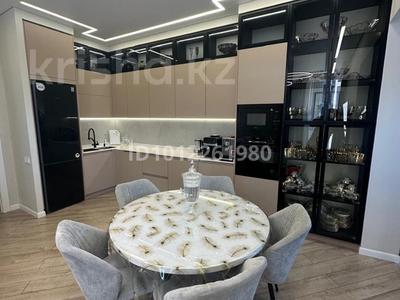 4-бөлмелі пәтер · 110 м² · 14/20 қабат, Гагарина 310, бағасы: 127 млн ₸ в Алматы, Бостандыкский р-н
