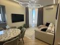 4-бөлмелі пәтер · 110 м² · 14/20 қабат, Гагарина 310, бағасы: 127 млн ₸ в Алматы, Бостандыкский р-н — фото 3