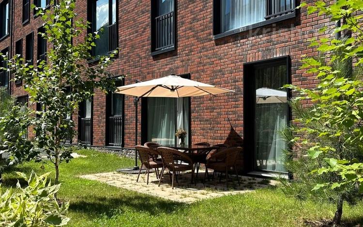 3-комнатная квартира · 130 м² · 1/3 этаж, Аль- Фараби 116/31-56 за 2.3 млн ₸ в Алматы, Медеуский р-н — фото 2