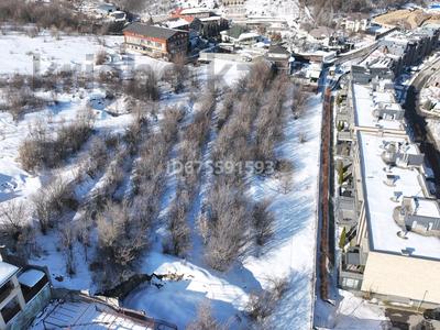 Участок · 100 соток, мкр Горный Гигант, Оспанова 85/66 за 1.1 млрд 〒 в Алматы, Медеуский р-н