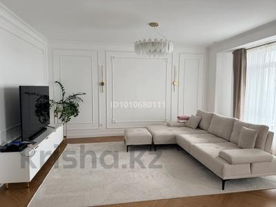 4-комнатная квартира · 132 м² · 16/21 этаж, Калдаякова 3 за 135 млн ₸ в Астане, Алматы р-н