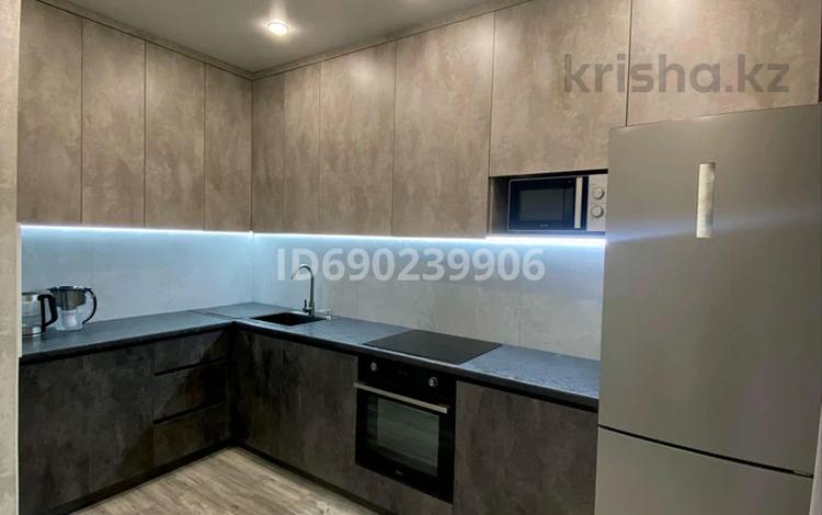 1-бөлмелі пәтер · 38 м² · 19/19 қабат, Иманова 41 — Брусиловского, бағасы: 17 000 ₸ в Астане, р-н Байконур — фото 2