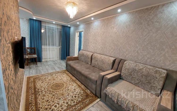 2-комнатная квартира · 45 м² · 3/5 этаж, Бухар-жырау 52 за 25 млн ₸ в Караганде, Казыбек би р-н — фото 4