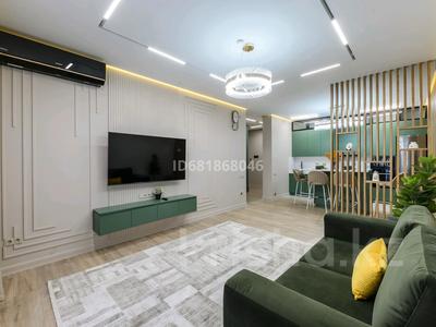 2-бөлмелі пәтер · 67 м² · 10/12 қабат, Сейфуллина 416 — Макатаева, бағасы: 40 000 ₸ в Алматы, Алмалинский р-н