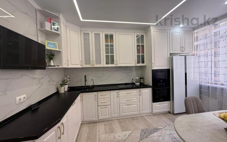 4-комнатная квартира · 105 м² · 4/9 этаж, Чингиза Айтматова 33 за ~ 66 млн 〒 в Астане, Есильский р-н — фото 2
