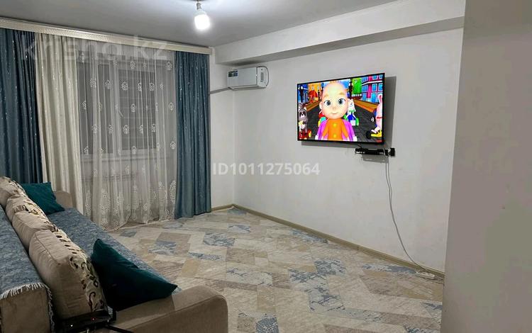 3-комнатная квартира · 80 м² · 5/5 этаж, мкр Шугыла, Алтын Орда 6/3-31, 6/33-38, 6/40, 6/42-62, 6/64-66, 6/89-90 за ~ 38 млн ₸ в Алматы, Наурызбайский р-н — фото 3