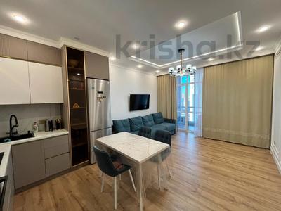 2-комнатная квартира · 64 м² · 12/12 этаж, Улица А 52 за 38.7 млн ₸ в Астане, Нура р-н