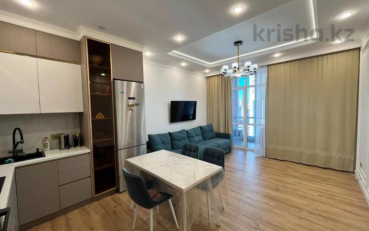 2-бөлмелі пәтер · 64 м² · 12/12 қабат, Улица А 52, бағасы: 38.7 млн ₸ в Астане, Нура р-н — фото 2