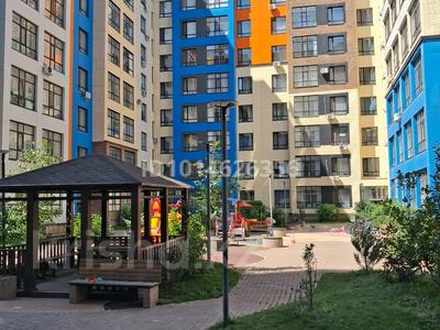 3-комнатная квартира · 94.5 м² · 3/10 этаж, Туран 40/1 — Керей Жанибек хандар. Орынбор за 71.5 млн ₸ в Астане, Есильский р-н