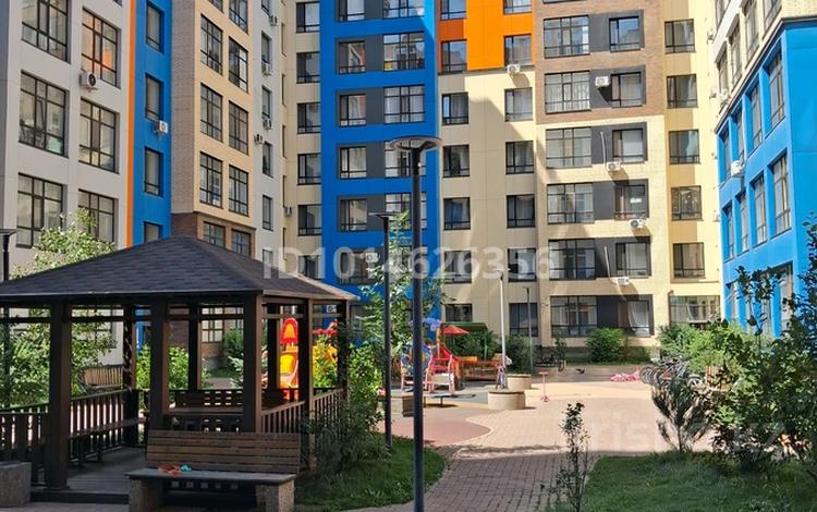 3-бөлмелі пәтер · 94.5 м² · 3/10 қабат, Туран 40/1 — Керей Жанибек хандар. Орынбор, бағасы: 71.5 млн ₸ в Астане, Есильский р-н — фото 2