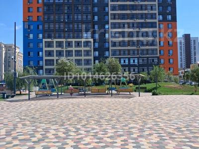 3-комнатная квартира · 94.5 м² · 3/10 этаж, Туран 40/1 — Керей Жанибек хандар. Орынбор за 73.5 млн ₸ в Астане, Есильский р-н