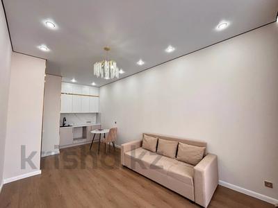2-бөлмелі пәтер · 40 м² · 7/12 қабат, Чингиз Айтматов 79, бағасы: 27.5 млн ₸ в Астане, Нура р-н