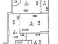 2-бөлмелі пәтер · 60 м² · 11/12 қабат, Е-429 24, бағасы: 39 млн ₸ в Астане, Нура р-н — фото 13