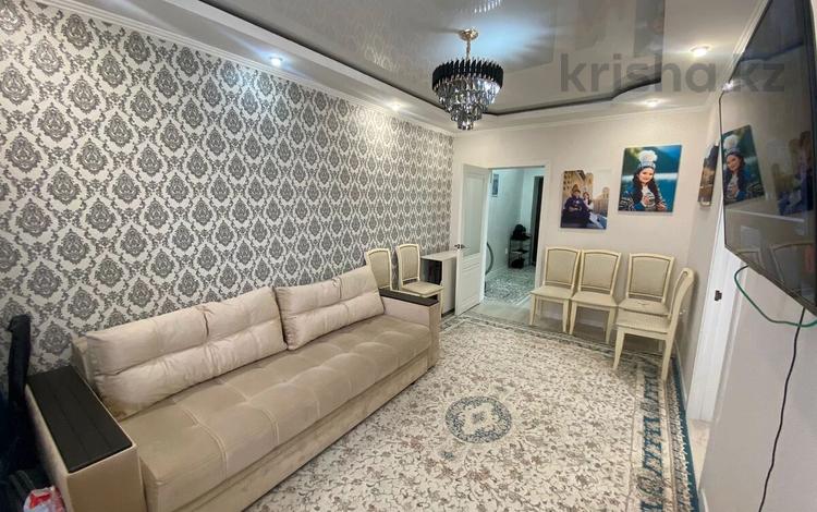 2-комнатная квартира, 46 м², 2/2 этаж, Байжанова Сапара 1а за 17.5 млн 〒 в Алматы, Алатауский р-н — фото 2