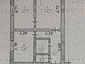 2-комнатная квартира, 46 м², 2/2 этаж, Байжанова Сапара 1а за 17.5 млн 〒 в Алматы, Алатауский р-н — фото 10