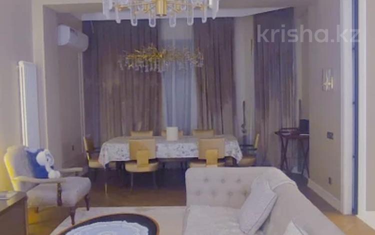 3-комнатная квартира · 131 м² · 3/7 этаж, Кажымукана 59 — Мендикулова за ~ 1.5 млн ₸ в Алматы, Медеуский р-н — фото 10