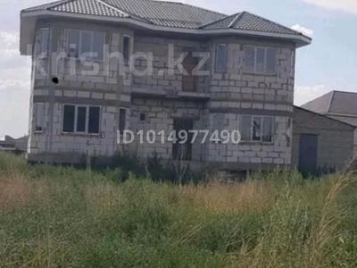 Отдельный дом · 8 комнат · 380 м² · 10 сот., Карасу 6 — Возле школы за 42 млн ₸ в Жибек Жолы