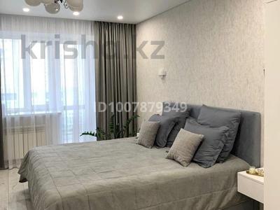 2-комнатная квартира · 52 м² · 1/9 этаж, мкр Думан-2, Мкрн Думан-2 61 за 20 000 〒 в Алматы, Медеуский р-н