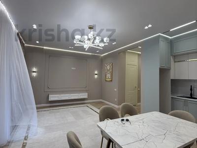 3-бөлмелі пәтер · 86 м² · 2/3 қабат, 14-й мкр, 14 микрарайон 99, бағасы: 55 млн ₸ в Актау