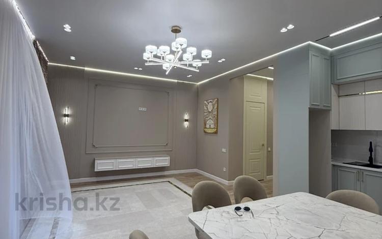 3-комнатная квартира · 86 м² · 2/3 этаж, 14-й мкр, 14 микрарайон 99 за 55 млн ₸ в Актау — фото 28