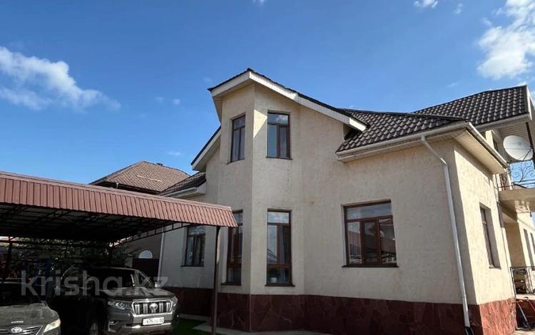 Жеке үй · 7 бөлме · 308.6 м² · 7 жүзд., Шұғыла ш/а., бағасы: 120 млн ₸ в Алматы, Наурызбайский р-н — фото 2