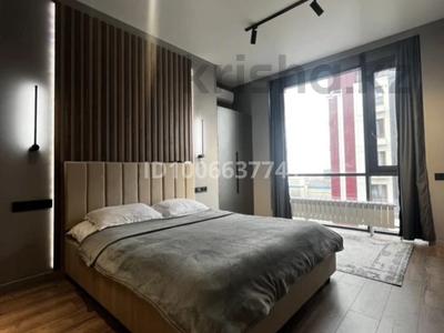 2-комнатная квартира · 52 м², Туран 56 — Бухар Жырау за 18 500 ₸ в Астане, Есильский р-н