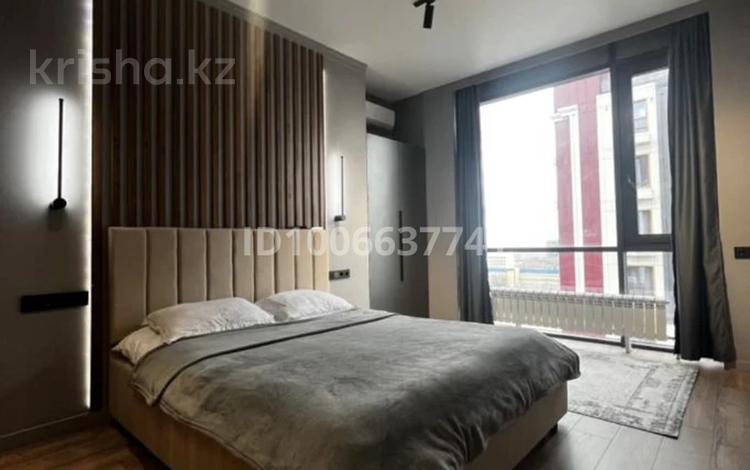 2-комнатная квартира · 52 м², Туран 56 — Бухар Жырау за 18 500 ₸ в Астане, Есильский р-н — фото 2