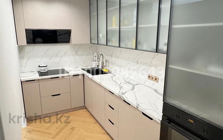 3-комнатная квартира · 71 м² · 7/12 этаж, мкр Гажайып 5/4 блок 2 — Момышулы за 58 млн 〒 в Алматы, Алатауский р-н — фото 3