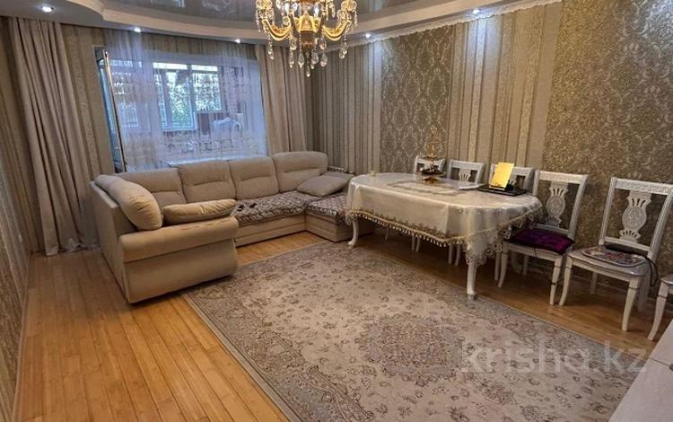 3-комнатная квартира · 109.5 м² · 5/5 этаж, Каирбекова 369/1 за 45 млн ₸ в Костанае — фото 2