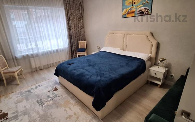 1-комнатная квартира · 48 м² · 12/12 этаж, Тургут Озала 194 за 43 млн ₸ в Алматы, Алмалинский р-н — фото 15