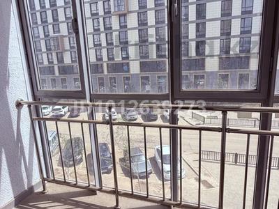 1-бөлмелі пәтер · 38 м² · 3/15 қабат, Шапык Шокин 9, бағасы: 23 млн ₸ в Астане, Нура р-н