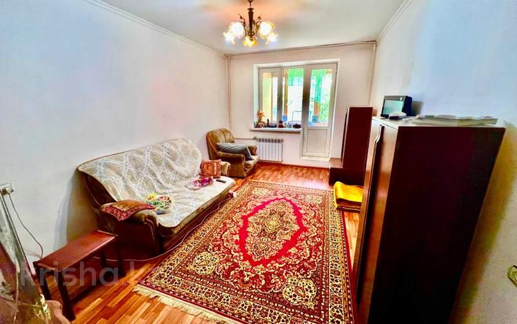 2-бөлмелі пәтер · 52 м² · 2/5 қабат, мкр Таугуль 33, бағасы: ~ 44 млн ₸ в Алматы, Ауэзовский р-н — фото 4