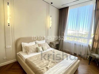 2-комнатная квартира · 48 м² · 9/9 этаж, Туран 57/7 — Туран Бухар жырау за 23 000 ₸ в Астане, Нура р-н