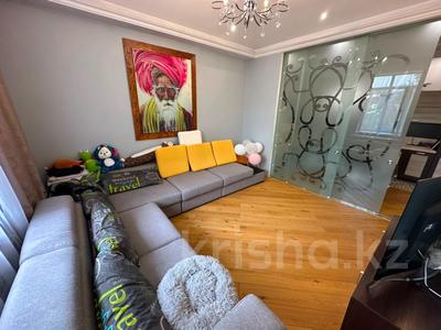 3-бөлмелі пәтер · 85.4 м² · 2/8 қабат, Омарова, бағасы: 91 млн ₸ в Алматы, Медеуский р-н